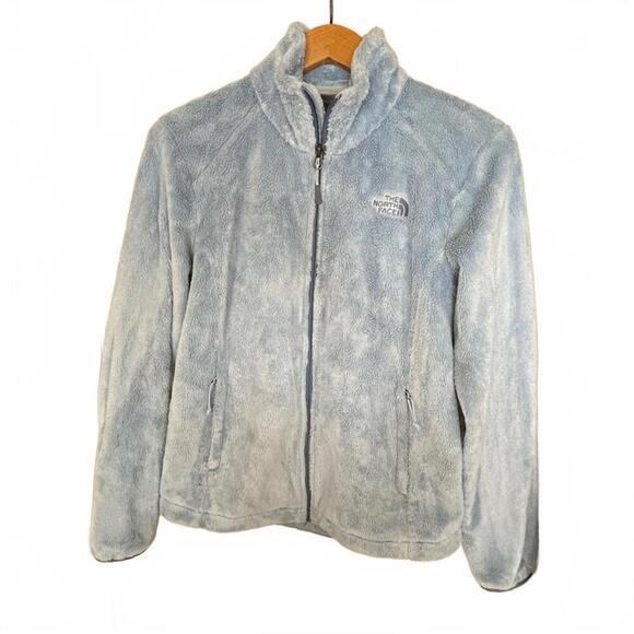 The North Face Jackets & Blazers - Baby blue northface